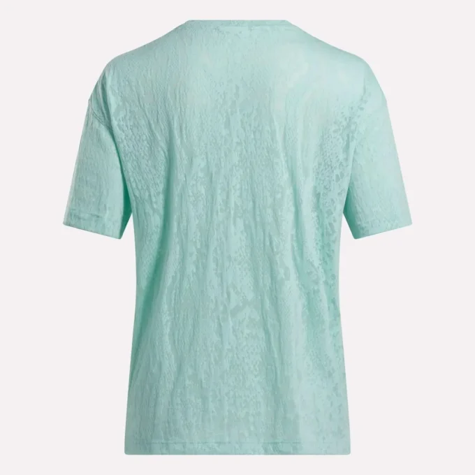 Burnout T-shirt til kvinder Burnout T-shirt til kvinder