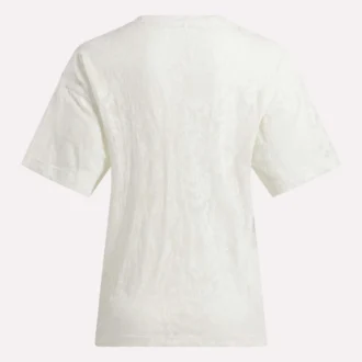 Burnout T-shirt til kvinder