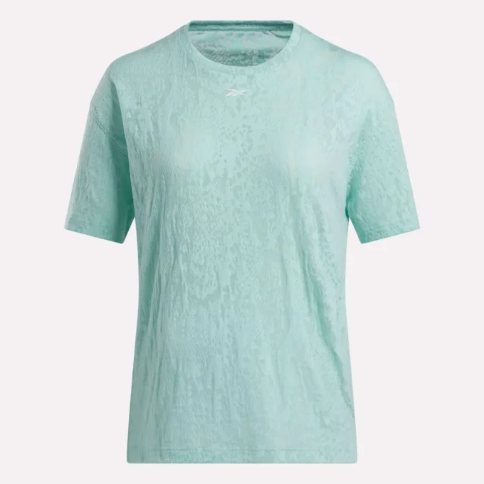 Burnout T-shirt til kvinder Burnout T-shirt til kvinder