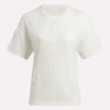 Burnout T-shirt til kvinder Burnout T-shirt til kvinder