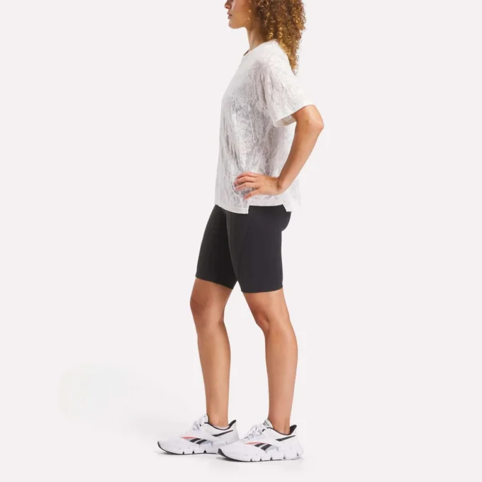 Burnout T-shirt til kvinder Burnout T-shirt til kvinder