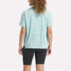 Burnout T-shirt til kvinder Burnout T-shirt til kvinder