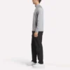 Cationic Wicking Quarter-Zip Sweatshirt til mænd