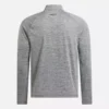 Cationic Wicking Quarter-Zip Sweatshirt til mænd