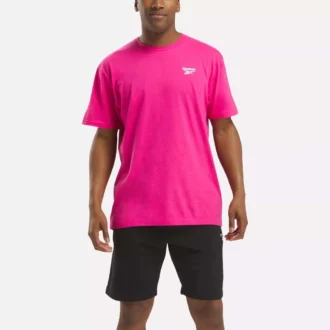 Classic Small Logo T-shirt til mænd