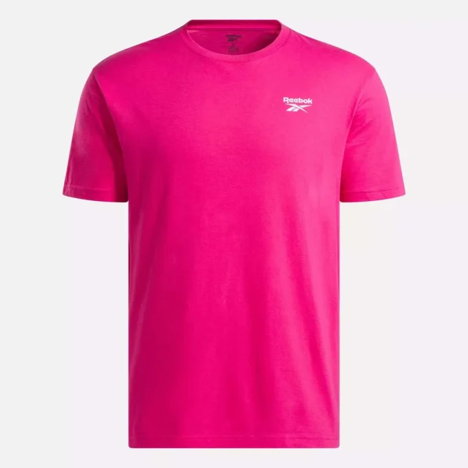 Classic Small Logo T-shirt til mænd