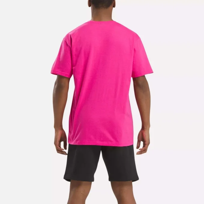 Classic Small Logo T-shirt til mænd