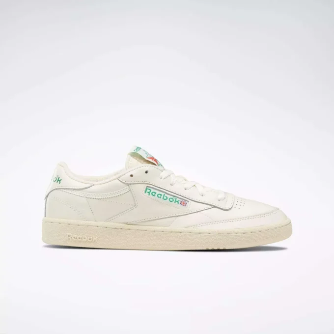 Club C 85 Vintage sko Club C 85 Vintage sko