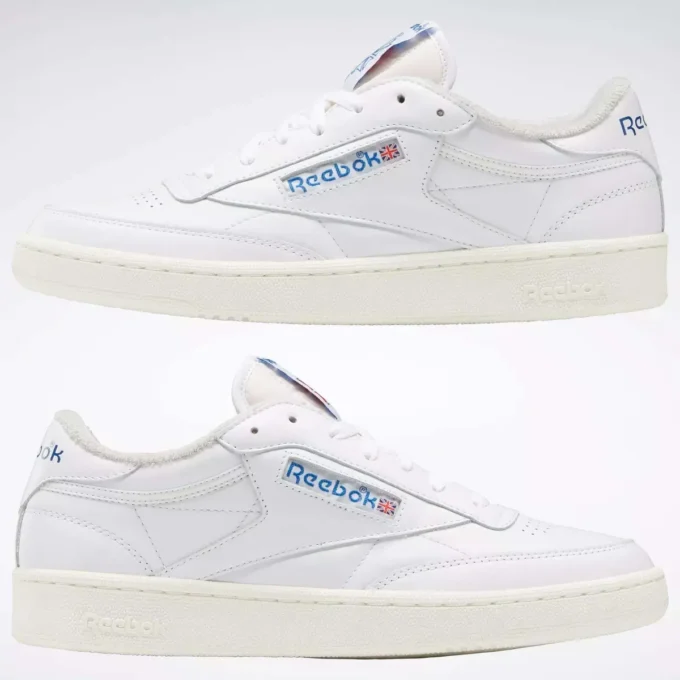 Club C 85 Vintage sko Club C 85 Vintage sko
