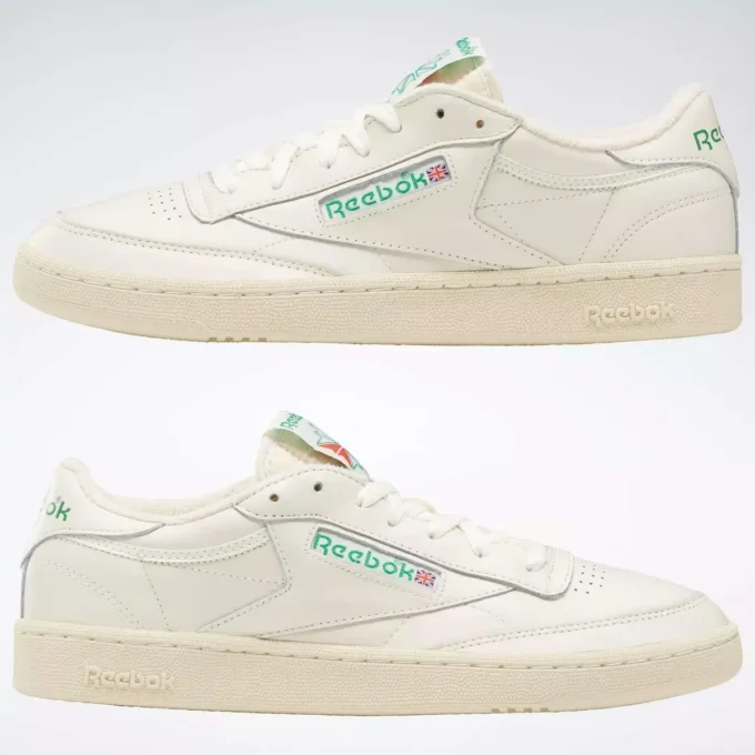 Club C 85 Vintage sko Club C 85 Vintage sko