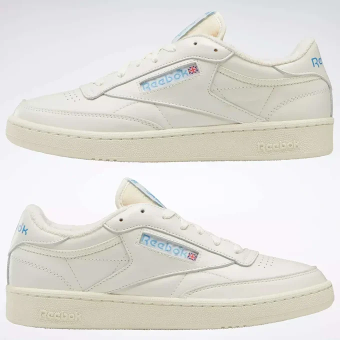 Club C 85 Vintage sko Club C 85 Vintage sko
