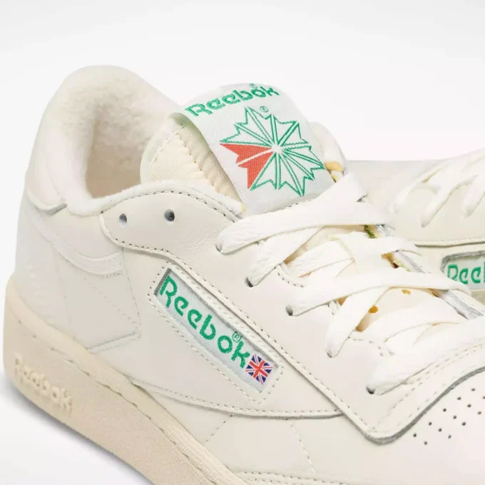 Club C 85 Vintage sko Club C 85 Vintage sko