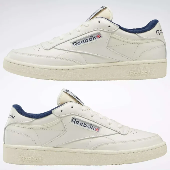 Club C 85 Vintage sko Club C 85 Vintage sko
