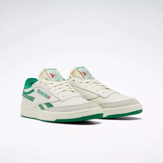 Club C Revenge Vintage-sko