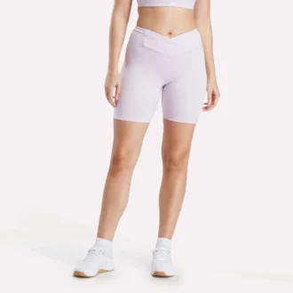 Core High-Rise Cycle Shorts til kvinder