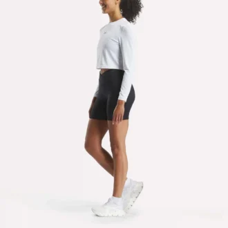 Core High-Rise Cycle Shorts til kvinder