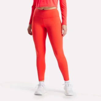 Core High-Rise Leggings til kvinder