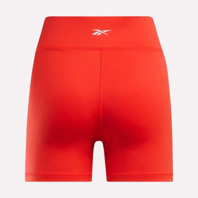 Core højtaljede shorts til kvinder Core højtaljede shorts til kvinder