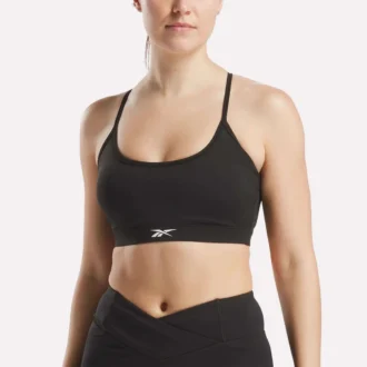 Core Strappy Bra til kvinder – medium støtte