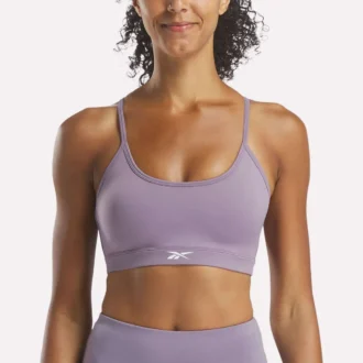 Core Strappy Bra til kvinder – medium støtte