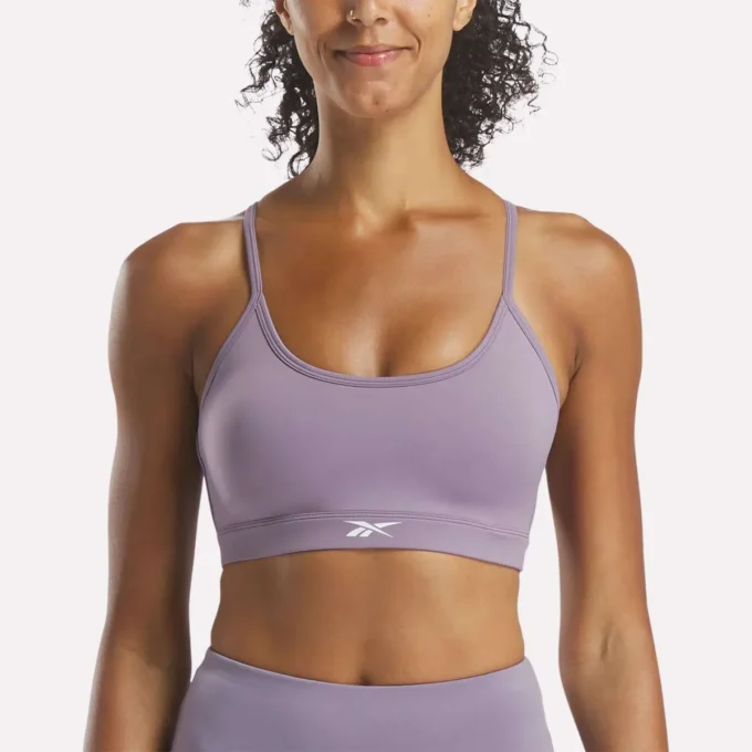 Core Strappy Bra til kvinder – medium støtte Core Strappy Bra til kvinder – medium støtte