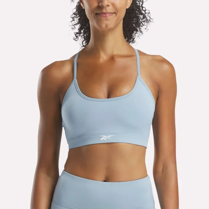 Core Strappy Bra til kvinder – medium støtte