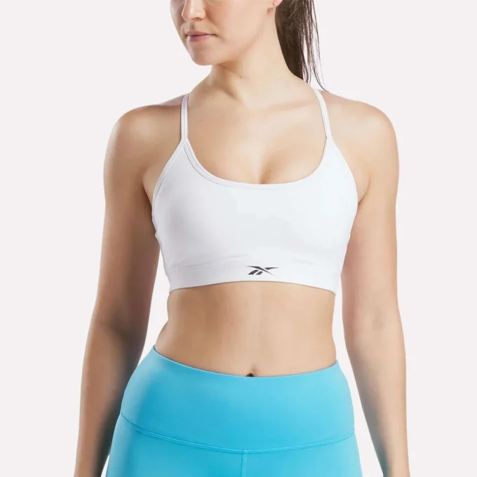 Core Strappy Bra til kvinder – medium støtte
