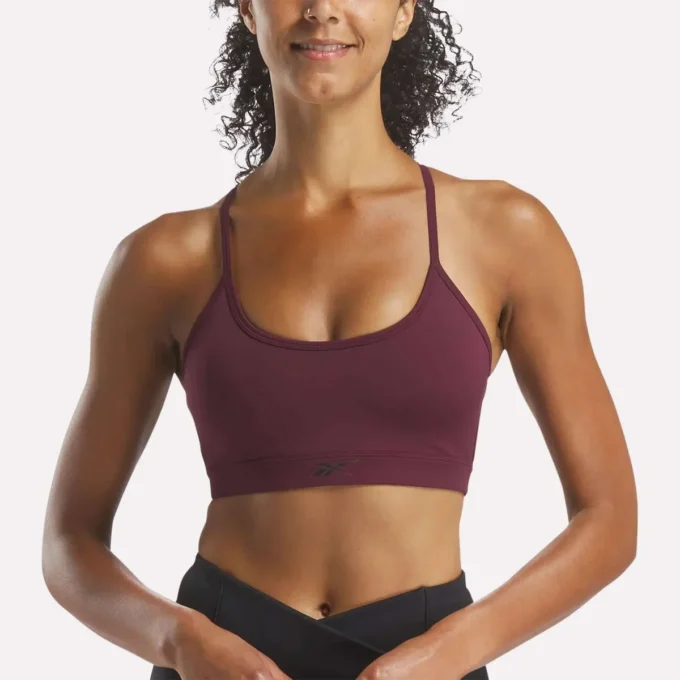 Core Strappy Bra til kvinder – medium støtte Core Strappy Bra til kvinder – medium støtte