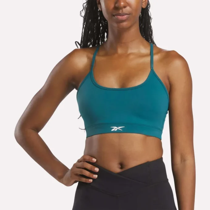 Core Strappy Bra til kvinder – medium støtte
