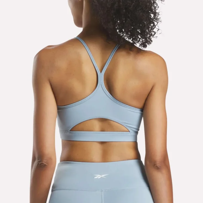 Core Strappy Bra til kvinder – medium støtte