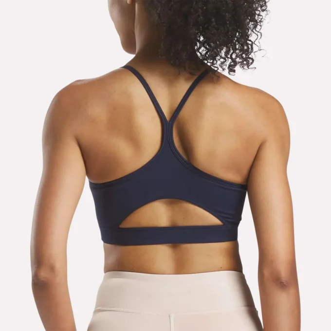 Core Strappy Bra til kvinder – medium støtte