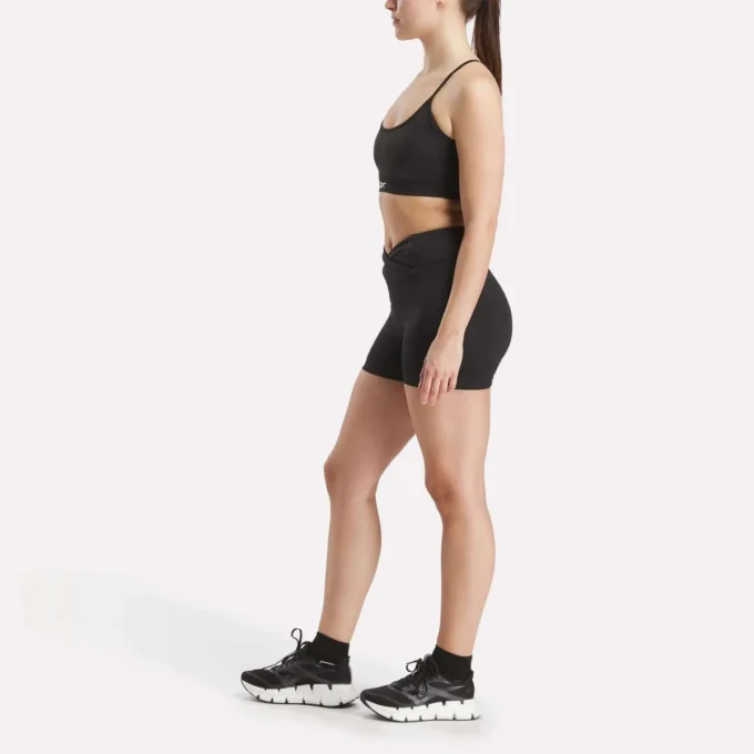 Core Strappy Bra til kvinder – medium støtte