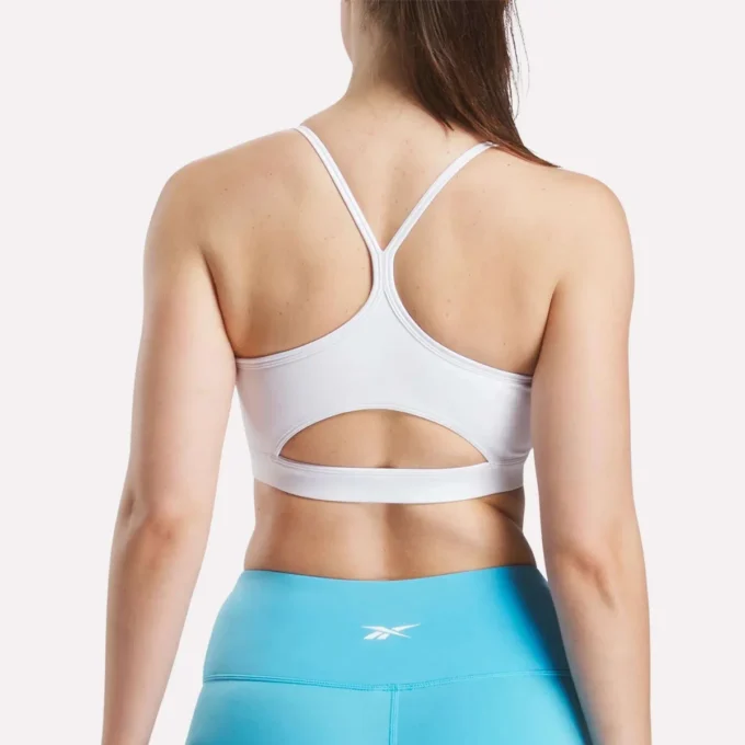 Core Strappy Bra til kvinder – medium støtte