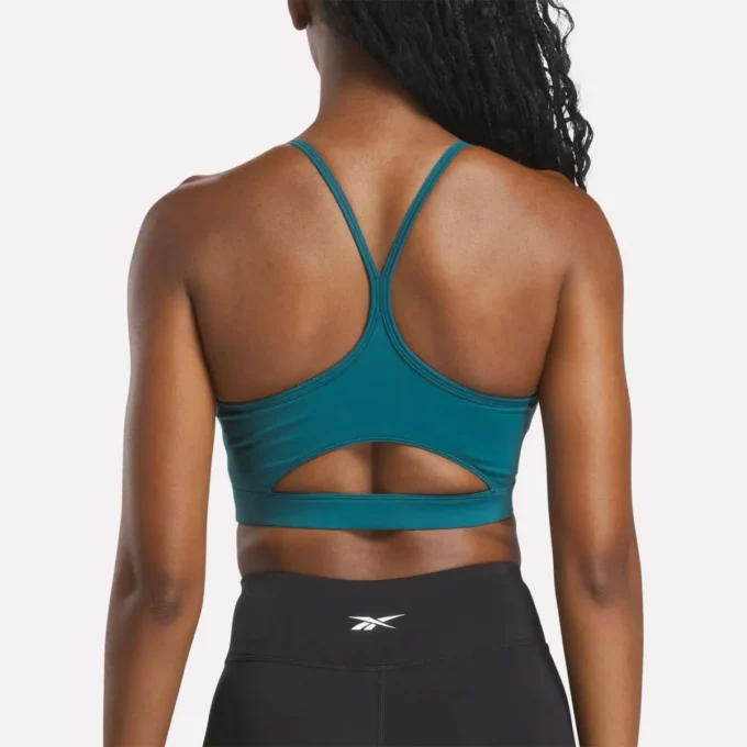 Core Strappy Bra til kvinder – medium støtte