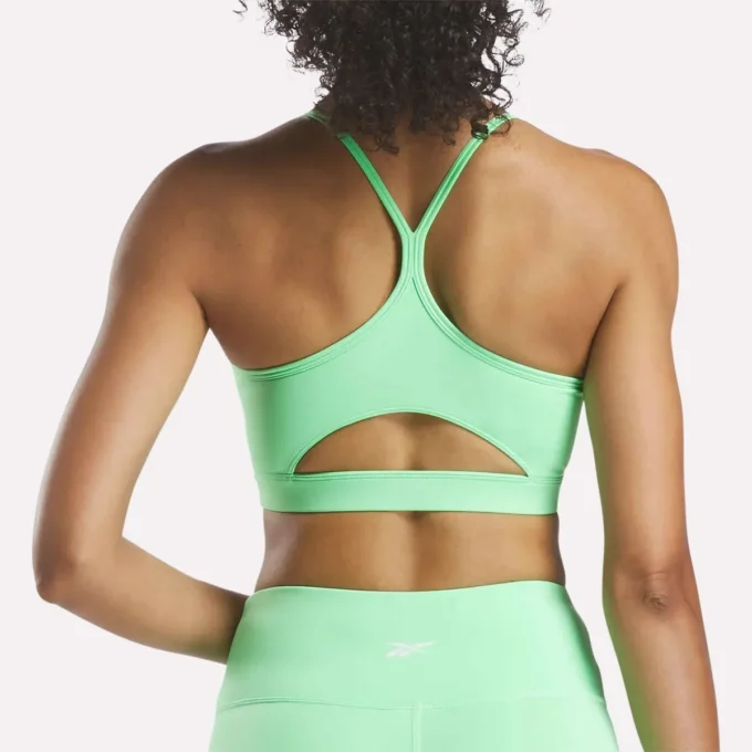 Core Strappy Bra til kvinder – medium støtte Core Strappy Bra til kvinder – medium støtte
