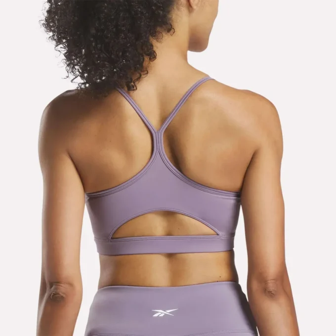 Core Strappy Bra til kvinder – medium støtte Core Strappy Bra til kvinder – medium støtte