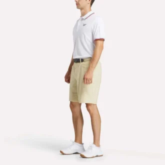Country Club Oxford Pique-poloskjorte til mænd