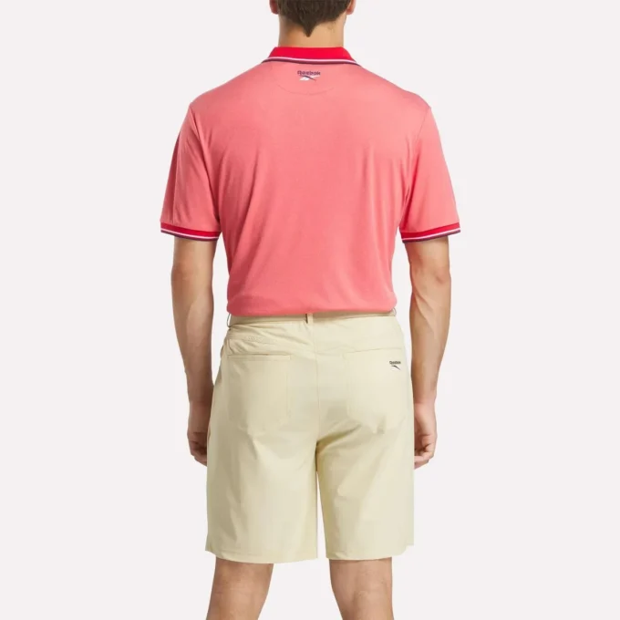 Country Club Oxford Pique-poloskjorte til mænd Country Club Oxford Pique-poloskjorte til mænd