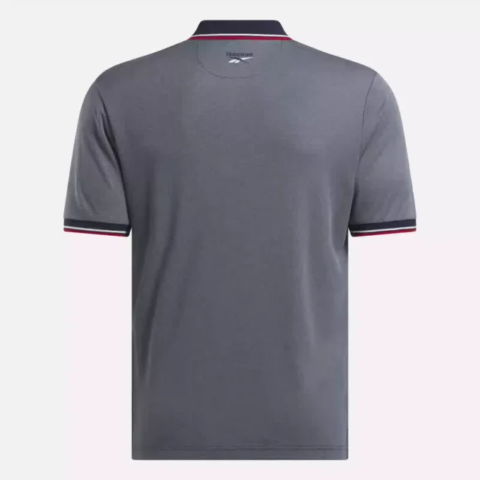 Country Club Oxford Pique-poloskjorte til mænd Country Club Oxford Pique-poloskjorte til mænd
