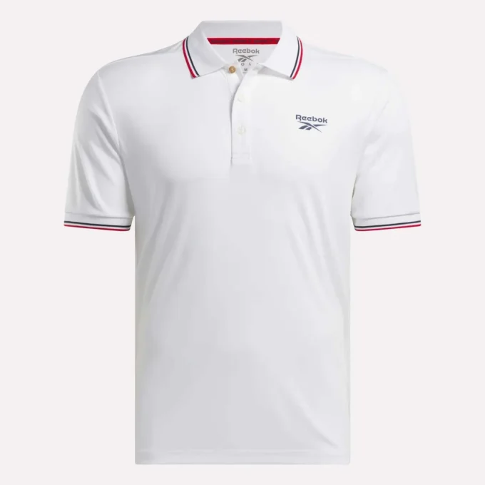 Country Club Oxford Pique-poloskjorte til mænd Country Club Oxford Pique-poloskjorte til mænd