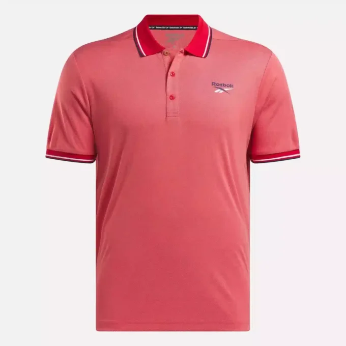 Country Club Oxford Pique-poloskjorte til mænd Country Club Oxford Pique-poloskjorte til mænd