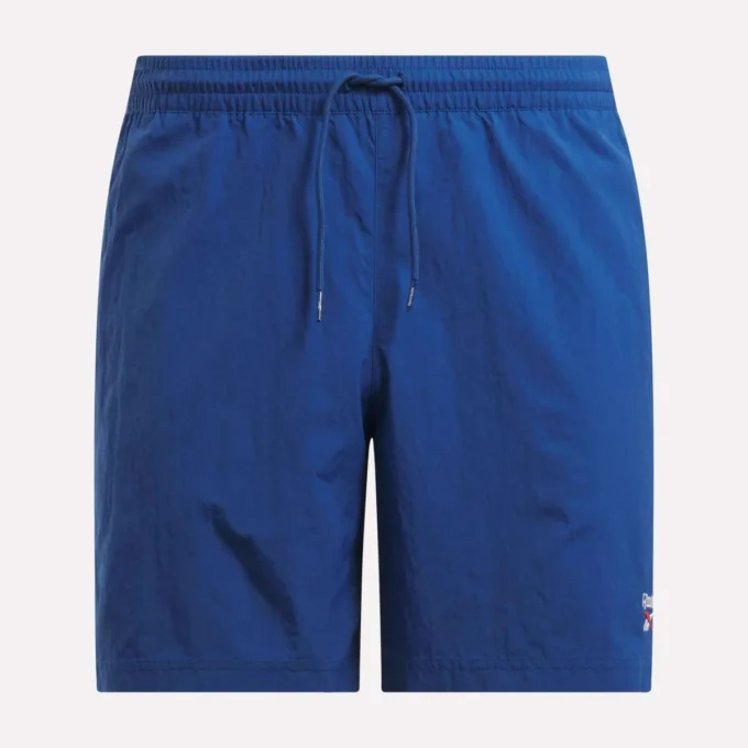 Crosscheck vævede shorts til mænd 7″