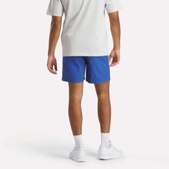 Crosscheck vævede shorts til mænd 7″