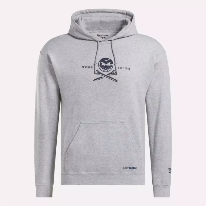 Crushers-hoodie til mænd Crushers-hoodie til mænd