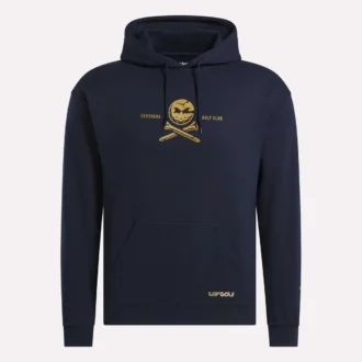 Crushers-hoodie til mænd