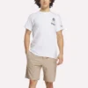 Crushers Stacked Logo Tee til mænd