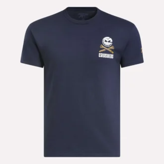 Crushers Stacked Logo Tee til mænd