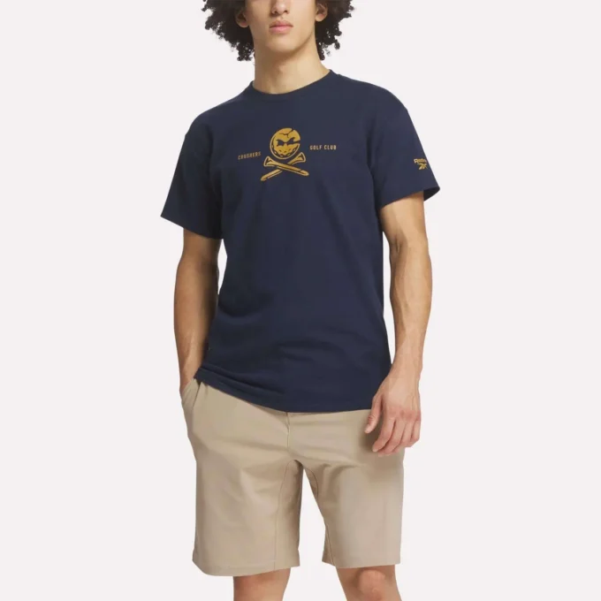 Crushers T-shirt til mænd Crushers T-shirt til mænd
