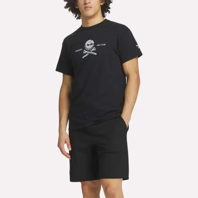 Crushers T-shirt til mænd Crushers T-shirt til mænd