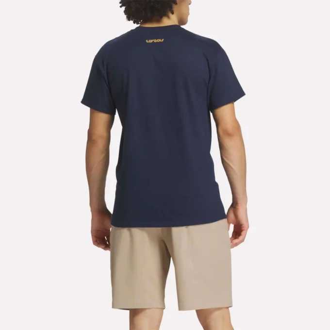 Crushers T-shirt til mænd Crushers T-shirt til mænd